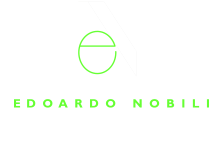 logo edoardo nobili bianco